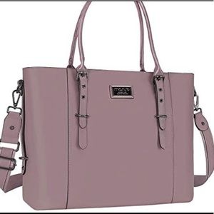 Ladies Large Leather Tote Bag